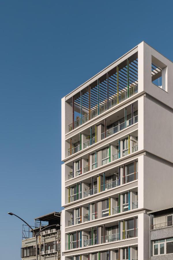 1Li7E Hotel Тайджун Екстериор снимка